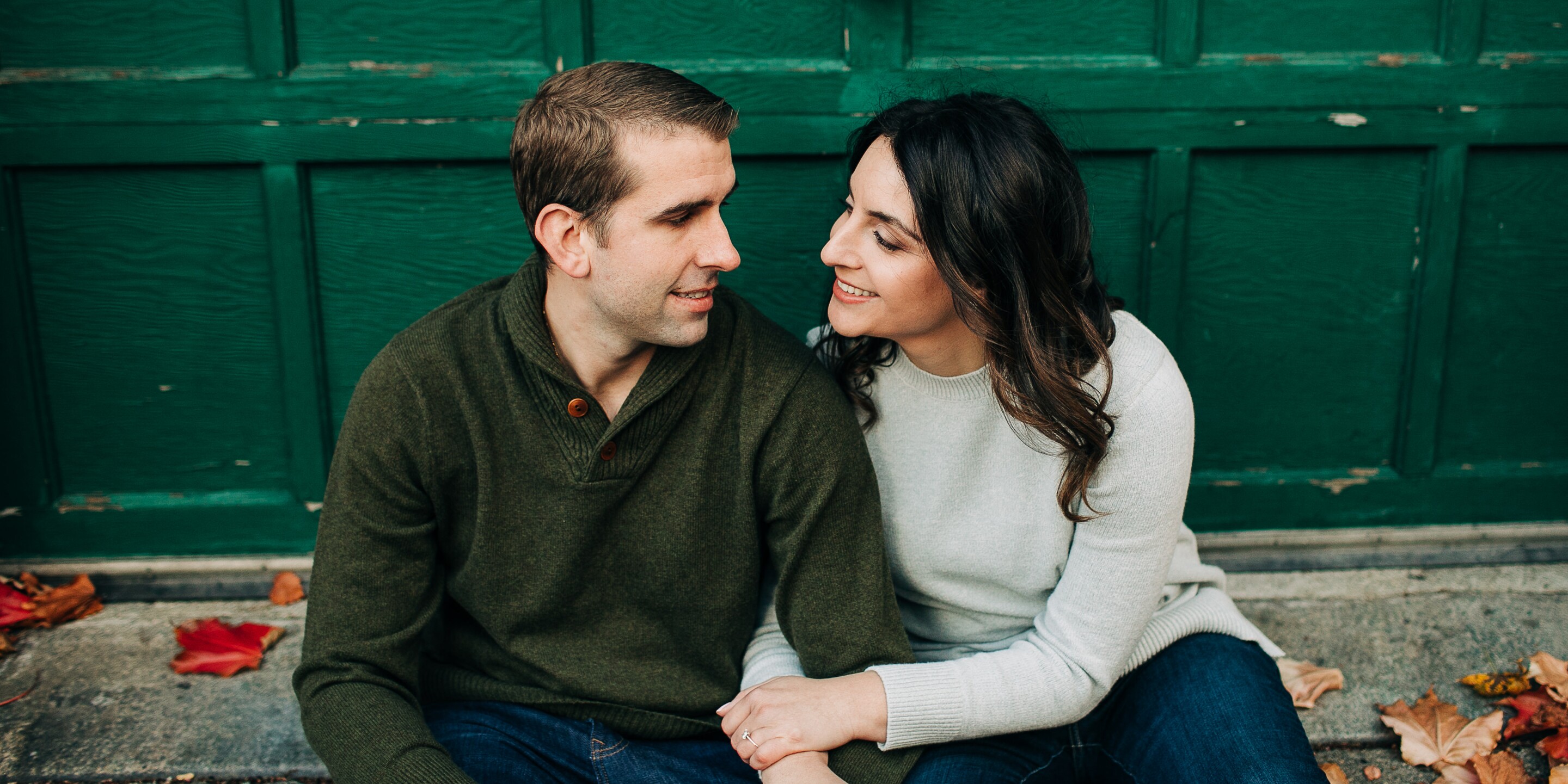 Tom & Rebecca Home Page Banner