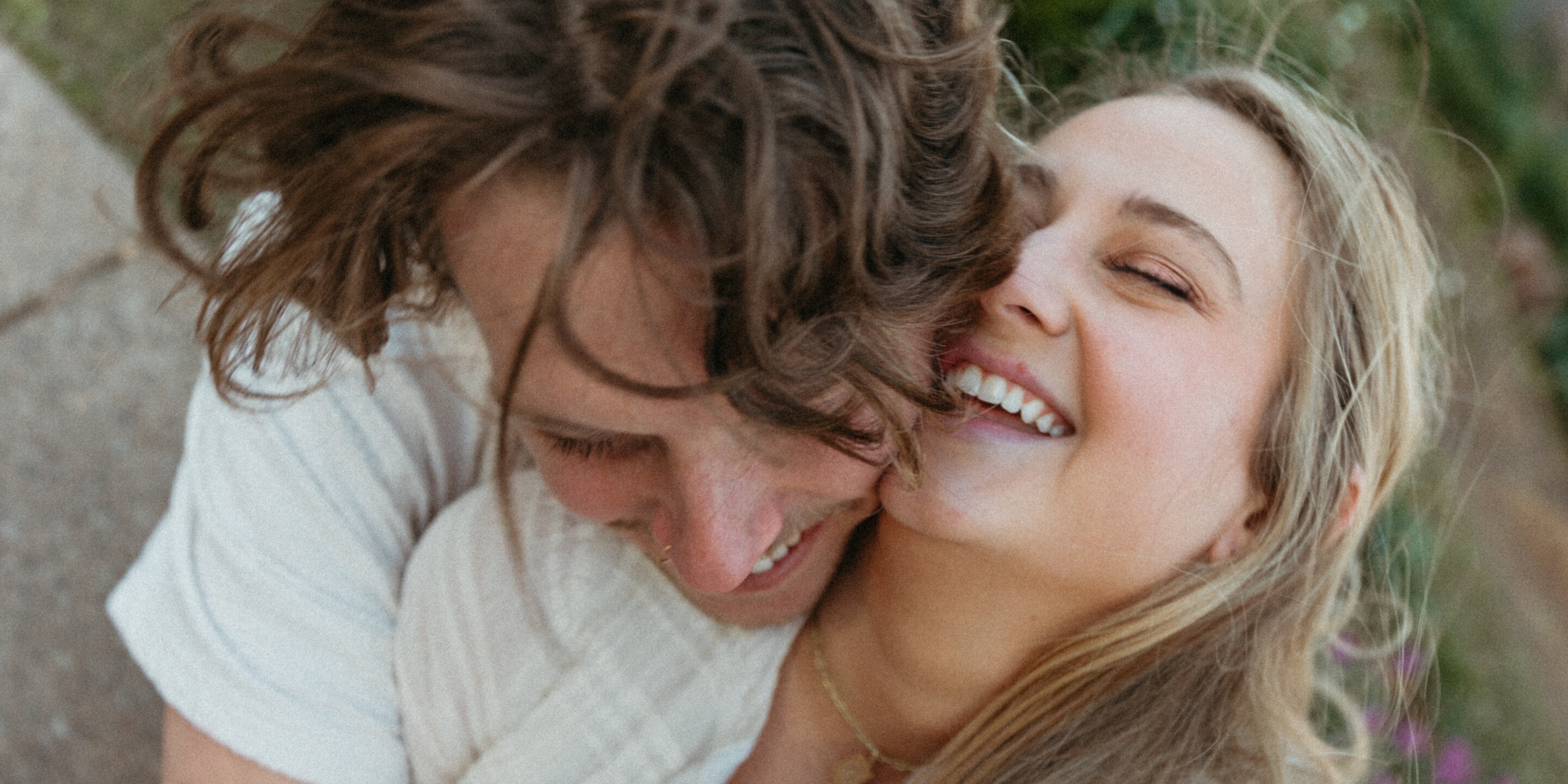 Olivia & Nathan Home Page Banner