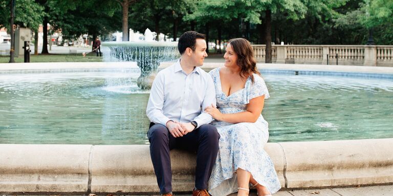 Jennifer & Sean Home Page Banner