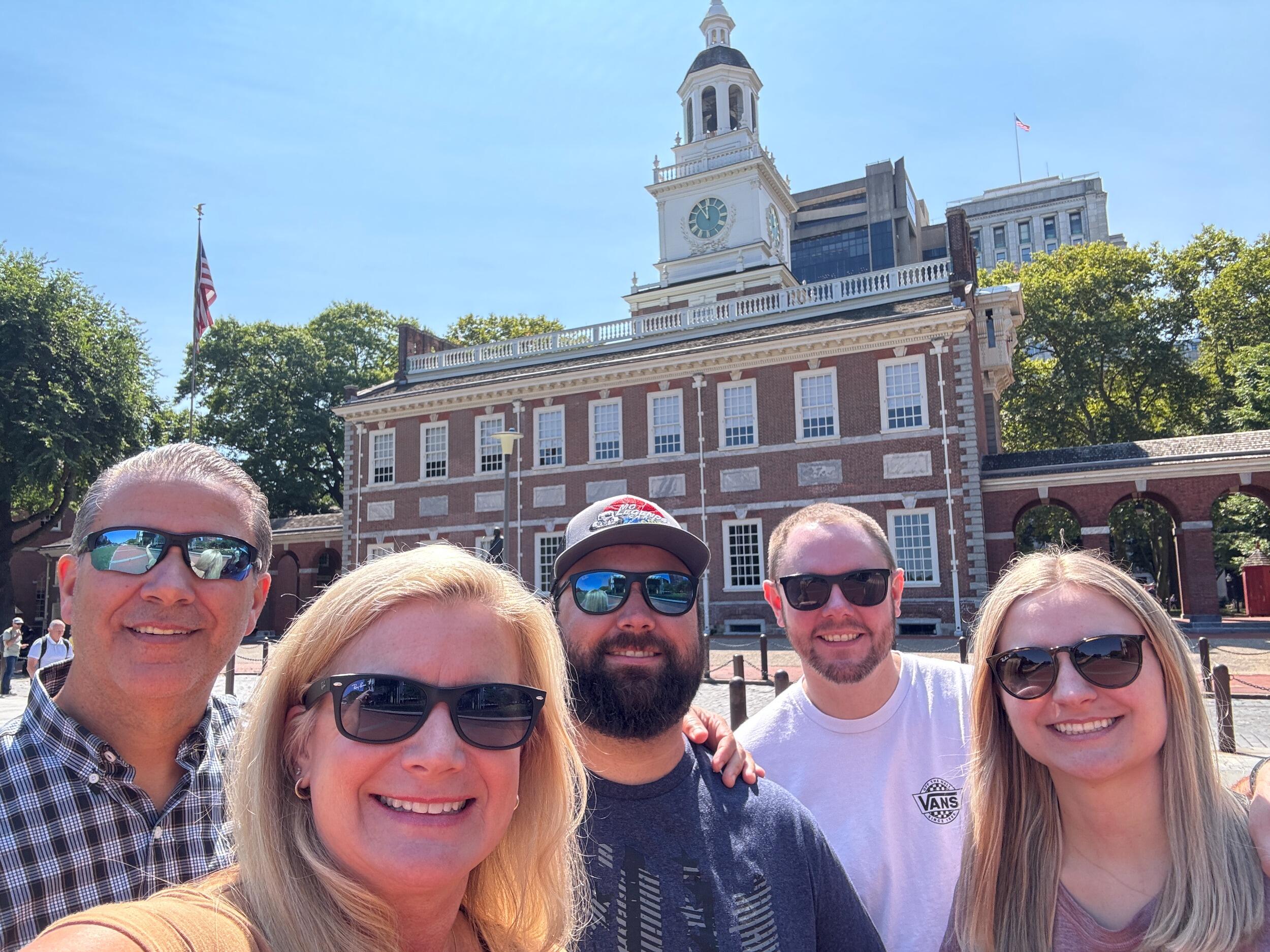 Liberty Bell, Philadelphia