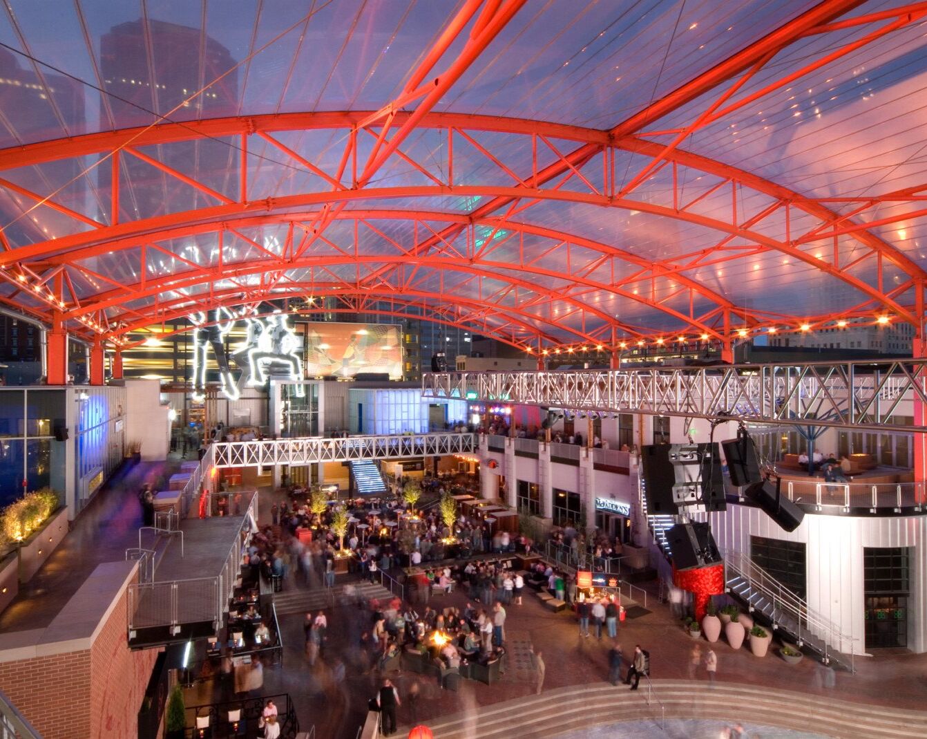 Picture of Power and Light District