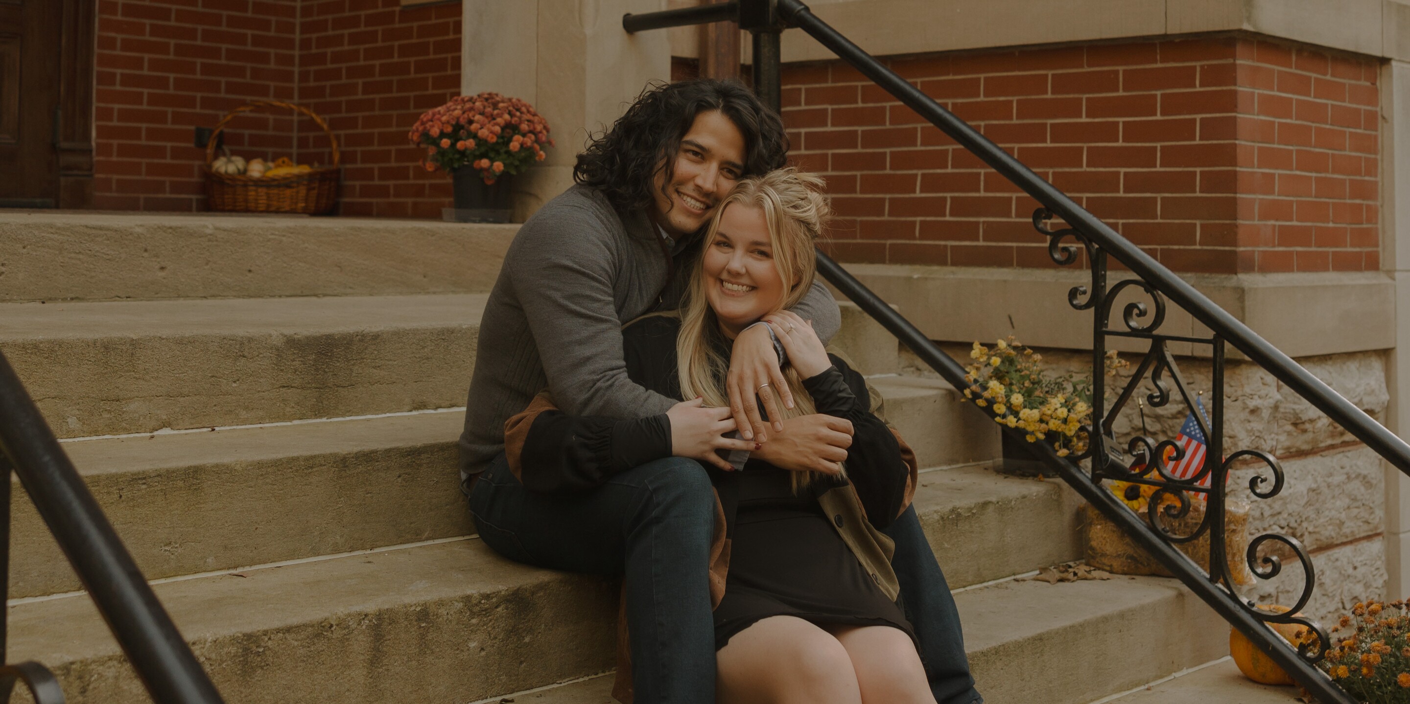 Rachel & Ivan Home Page Banner