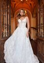 Essense of Australia D4315 A-Line Wedding Dress - thumbnail - 1