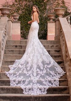 Val Stefani GALA Mermaid Wedding Dress