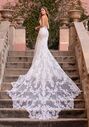 Val Stefani GALA Mermaid and Trumpet Wedding Dress - thumbnail - 1