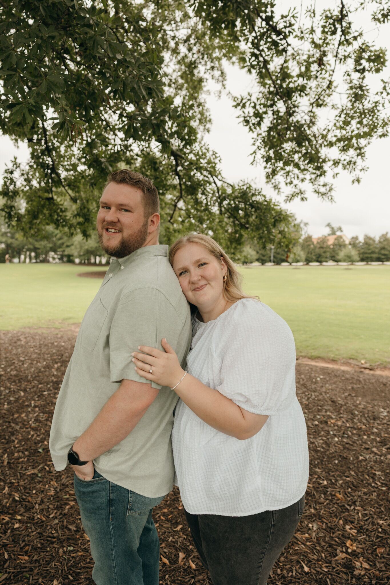 Rebekah & Preston Home Page Banner