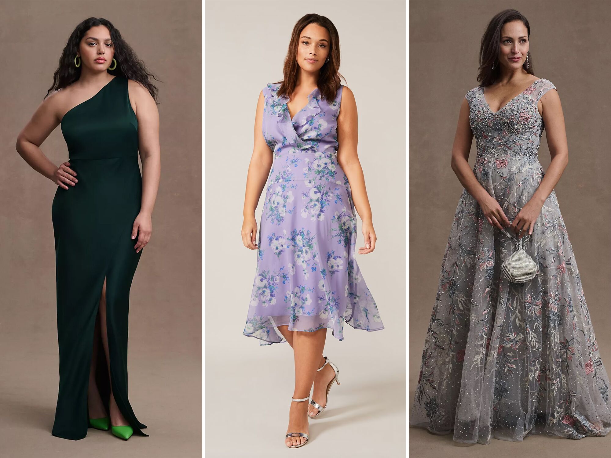 16 Stylish Grandmother-of-the-Bride Dresses