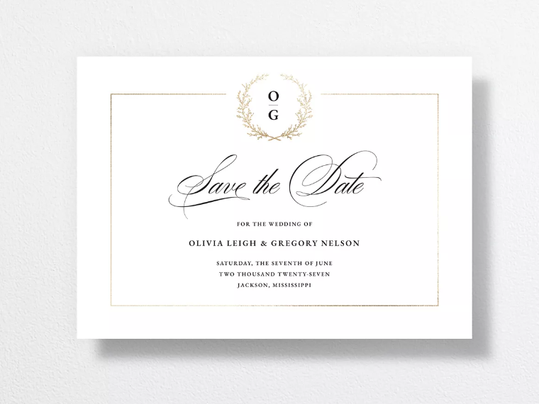 29 Save-The-Date Wording & Message Examples