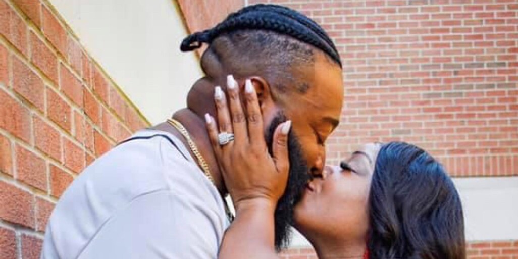 Nicole & Tevin  Home Page Banner