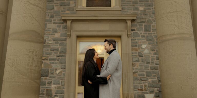 Jeremy & Noorah Home Page Banner