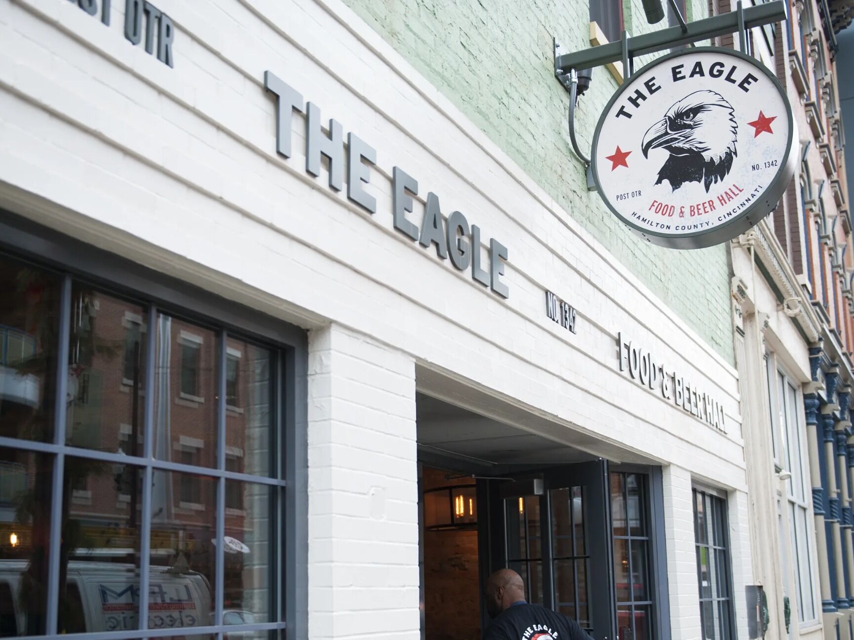 Picture of The Eagle OTR