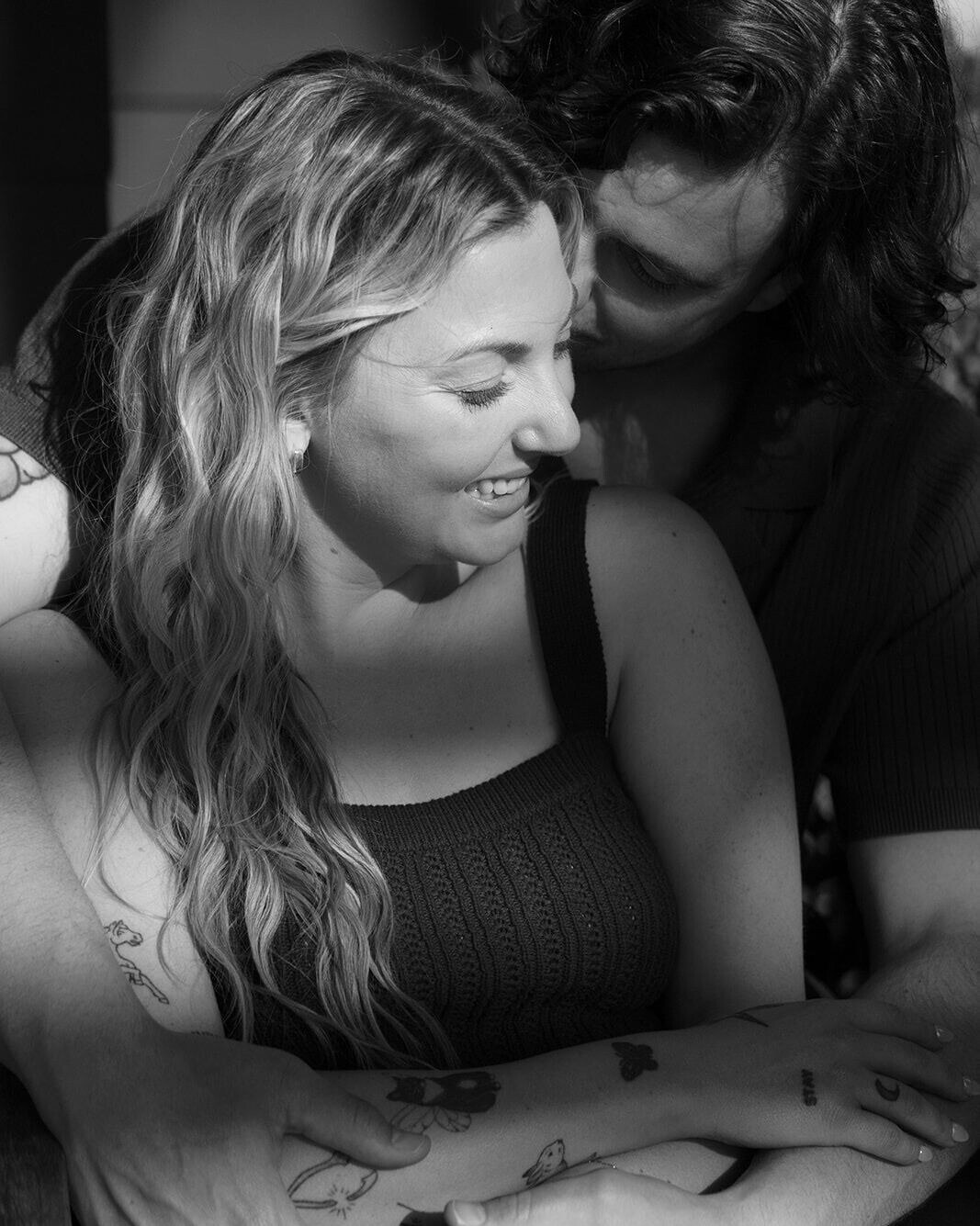 Allie & Murph Home Page Banner