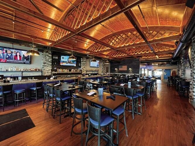 Picture of R Social On Main