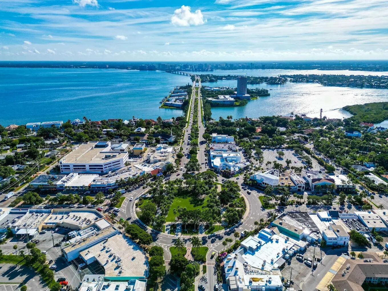 Picture of St. Armands Circle