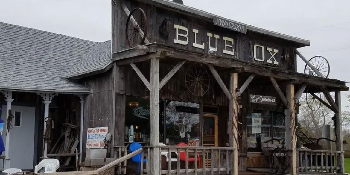Picture of The Blue Ox Bar & Grill