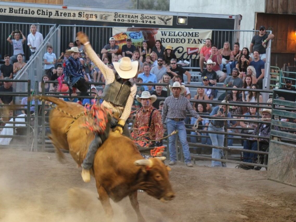 Picture of Country Swing Dance & Rodeo