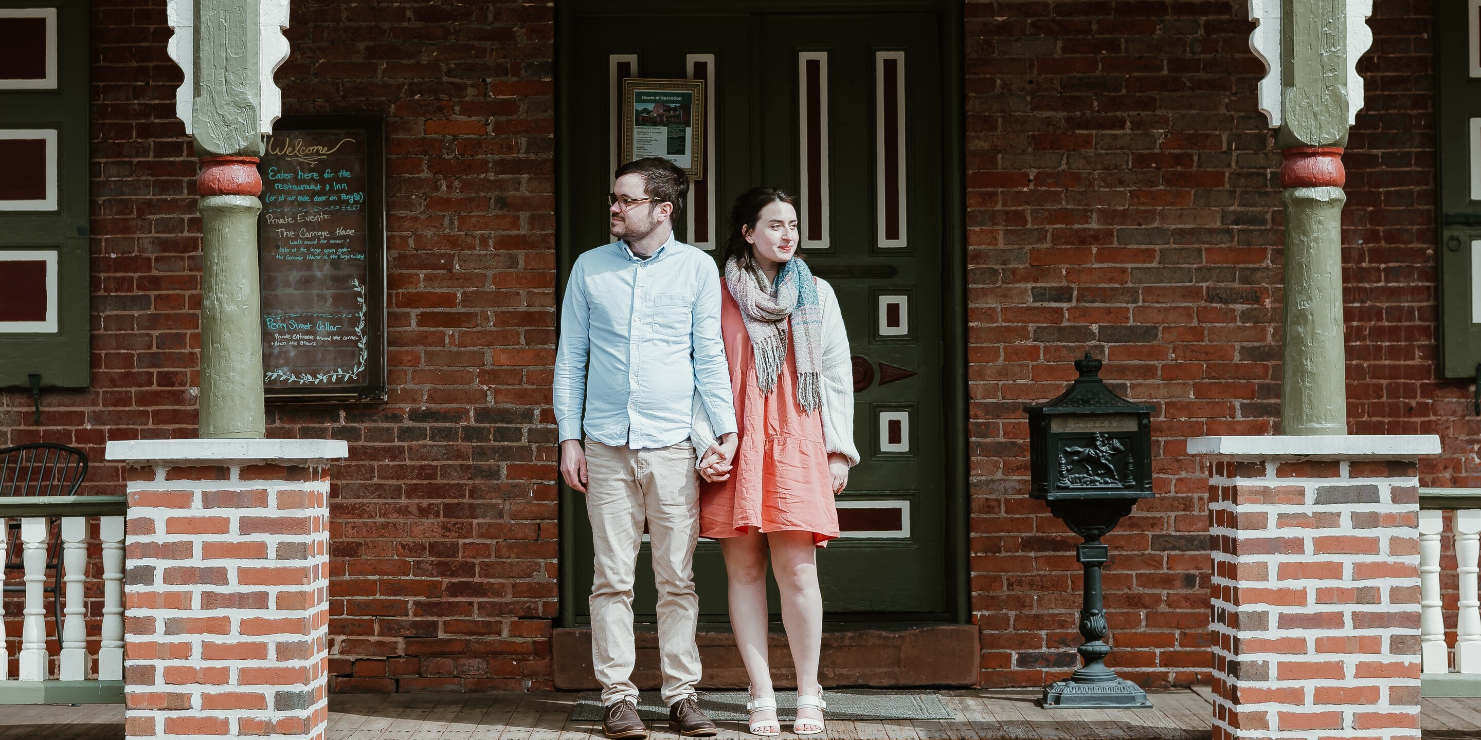 Cassie & Dan Home Page Banner