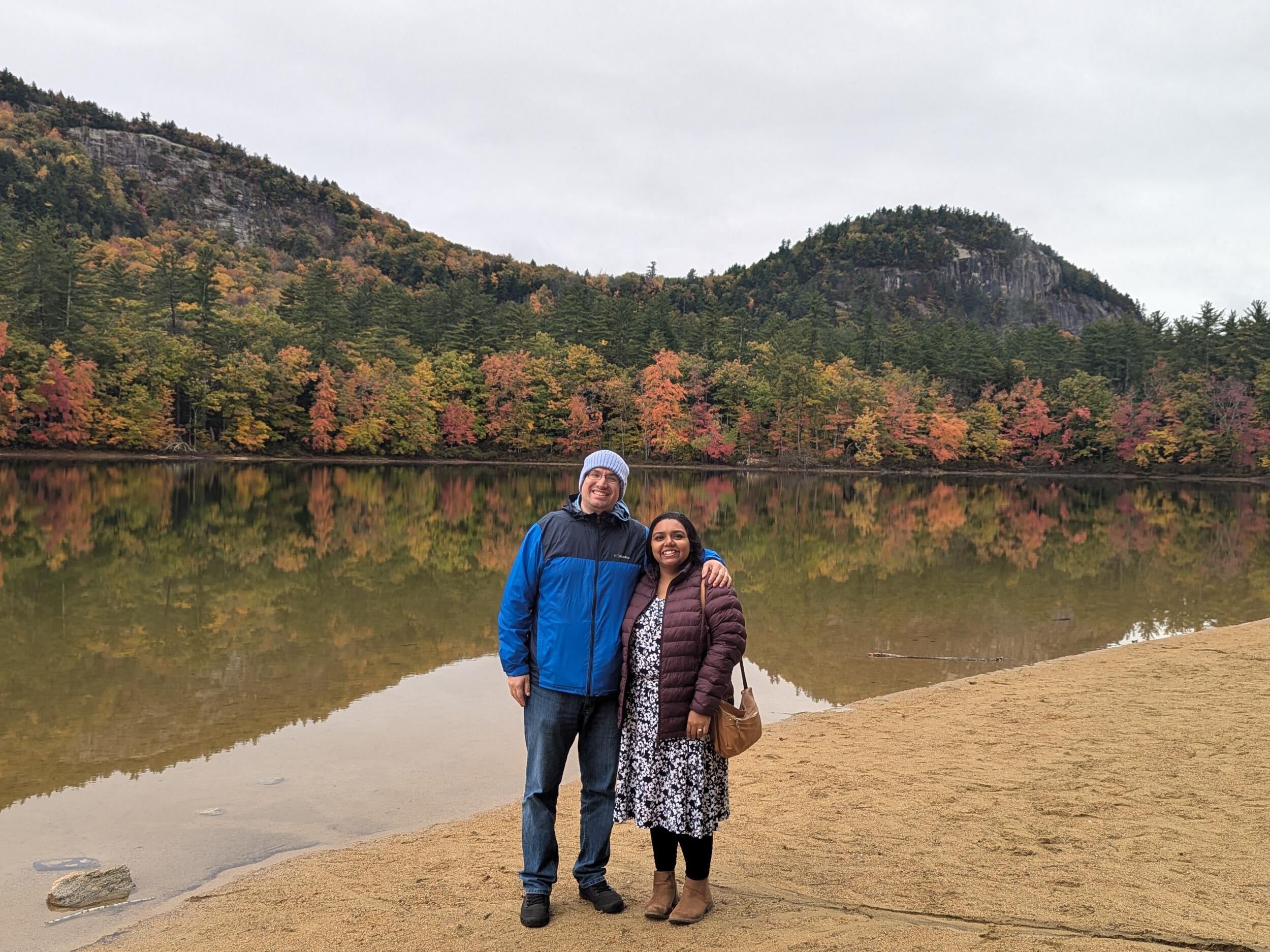 Picture of New Hampshire Fall Foliage Trip 2024