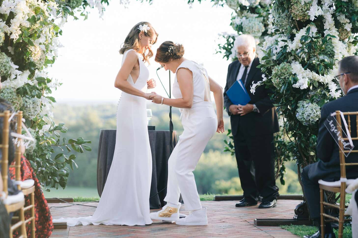 Jewish Wedding Glass Breaking
