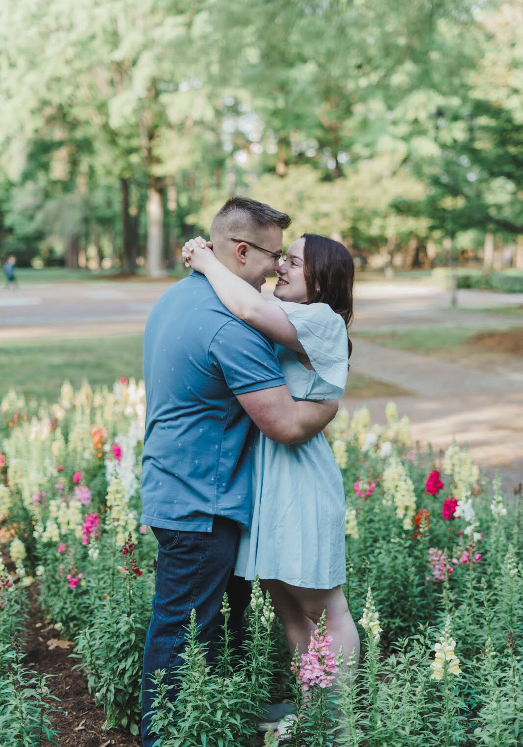 Picture of Brian and Hailee 