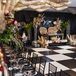 Eclectic, Bohemian Wedding Reception Decor
