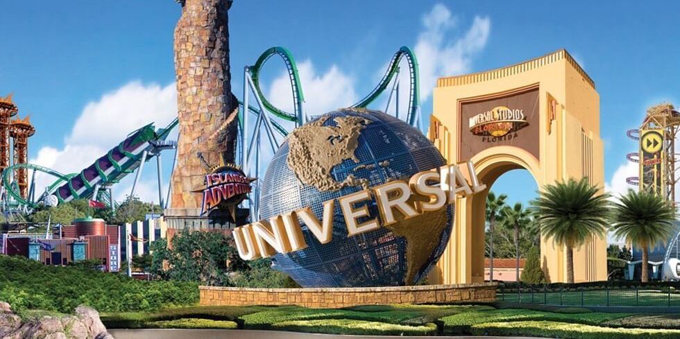 Picture of Universal Studios & Universal City Walk.
