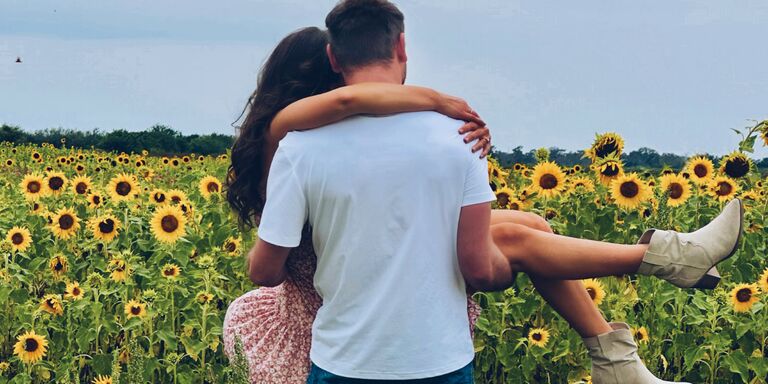 Ashlie  & Austin  Home Page Banner
