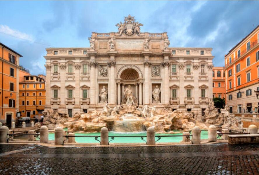 Picture of Trevi Fountain
