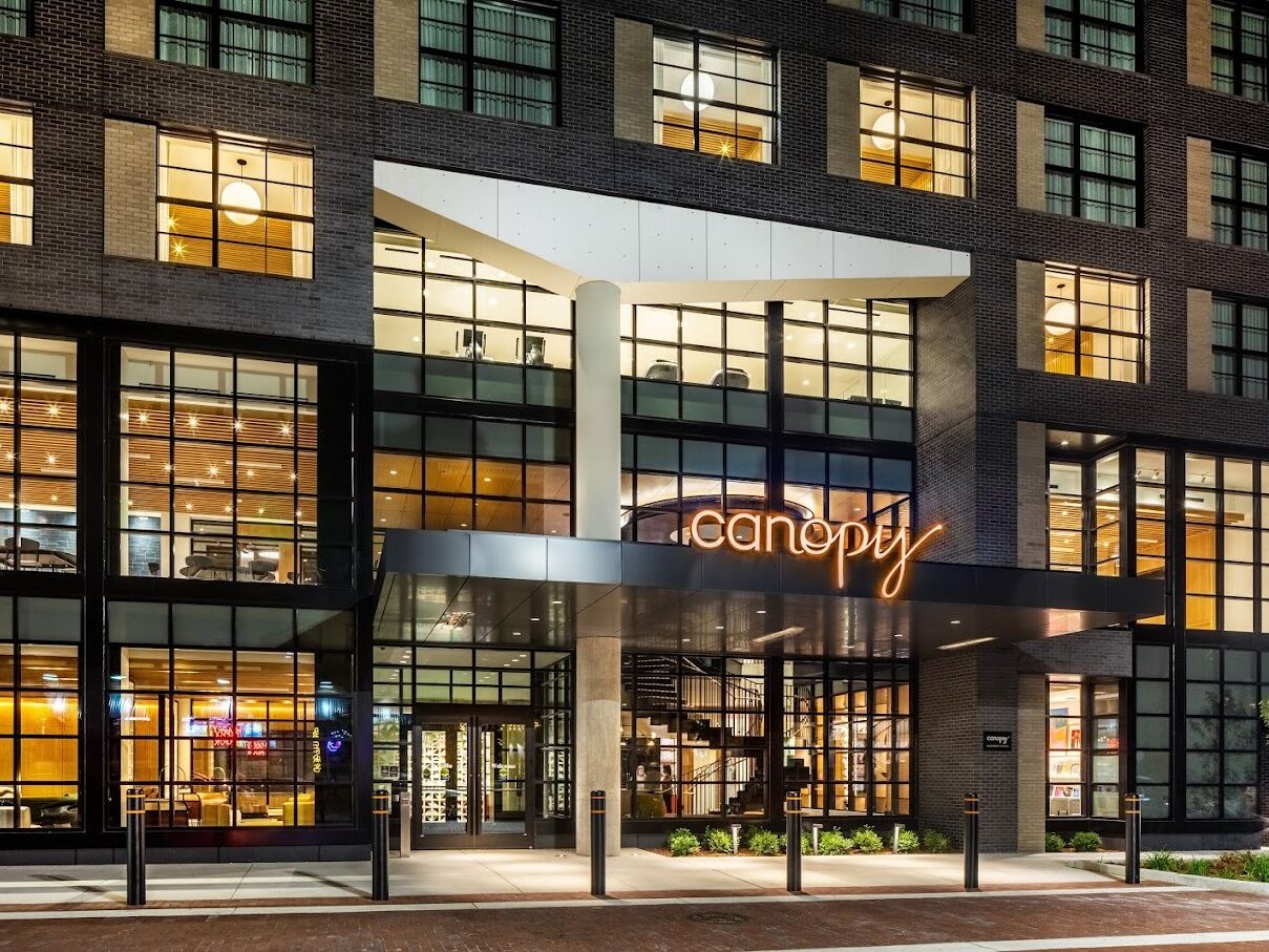 Picture of Canopy Grand Rapids