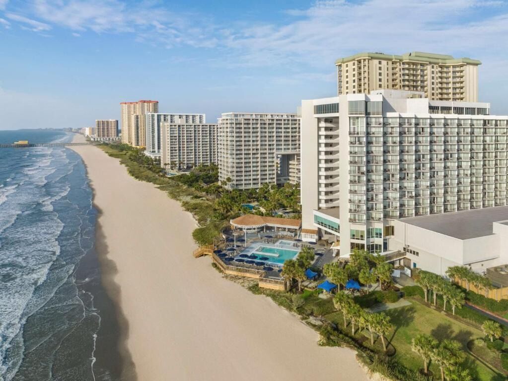 Picture of Hilton Myrtle Beach Resort