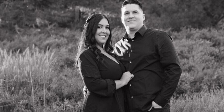 Justo & Ashley Home Page Banner