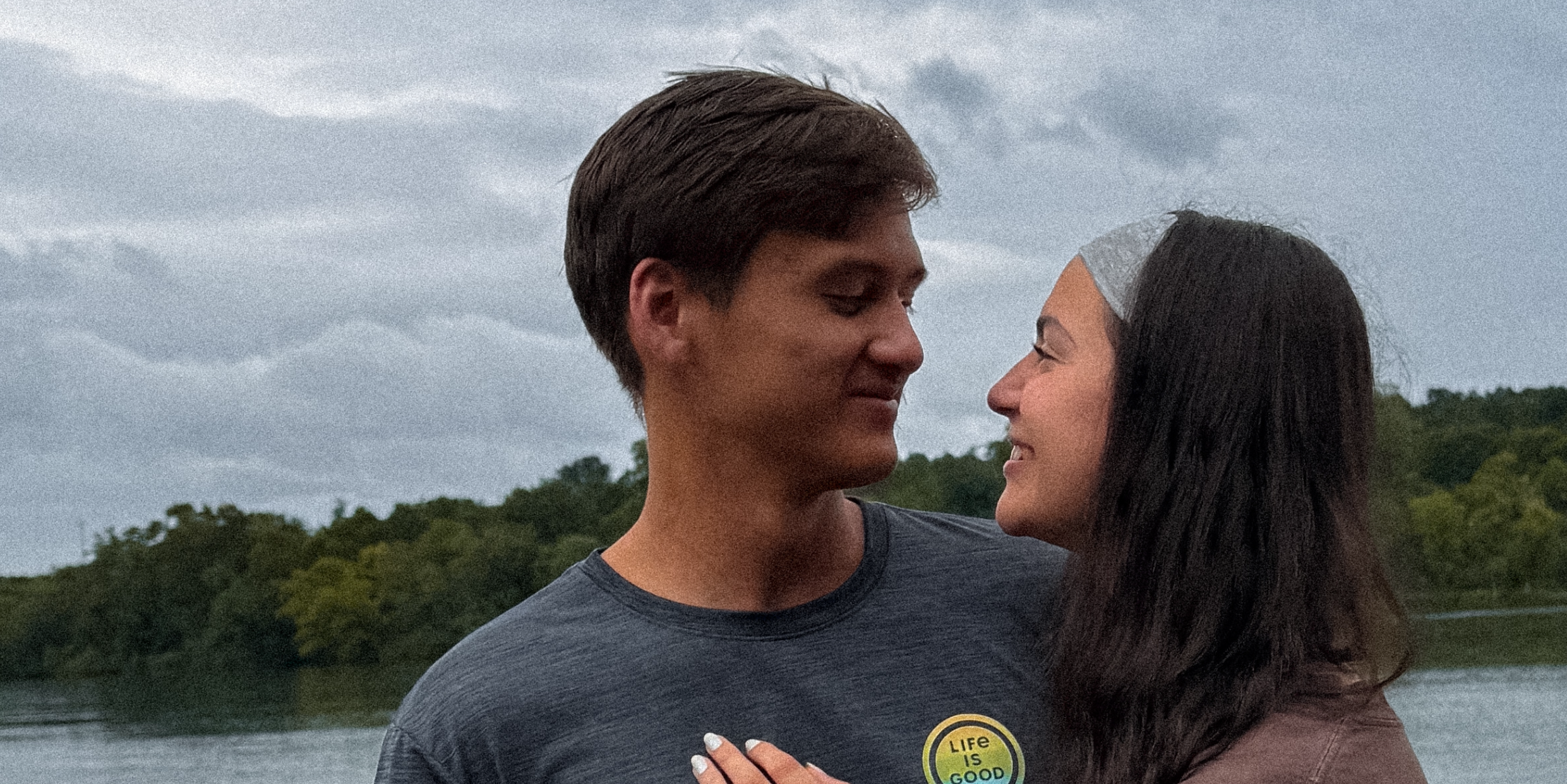 Grace & Caleb Home Page Banner