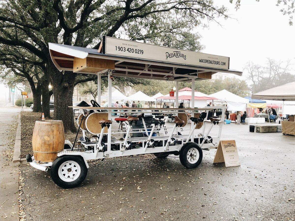 Picture of Waco Pedal Tours