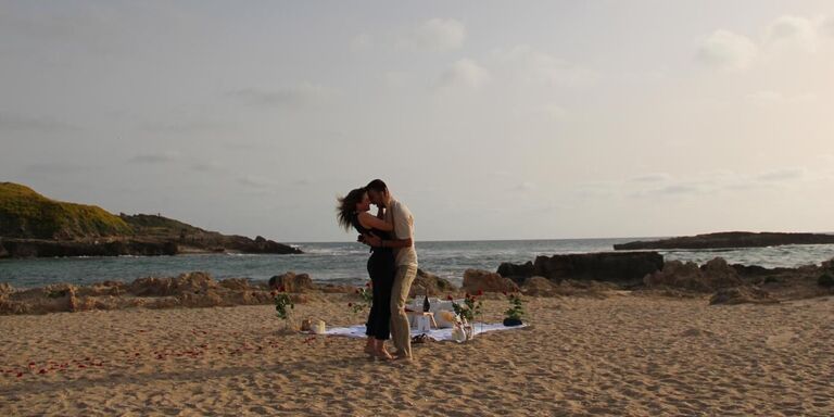 Mayan & Yotam Home Page Banner