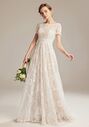 AW Bridal AW Calla Wedding Dress A-Line Wedding Dress - thumbnail - 4