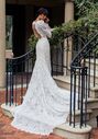 Wilderly Bride Beth Sheath Wedding Dress - thumbnail - 3