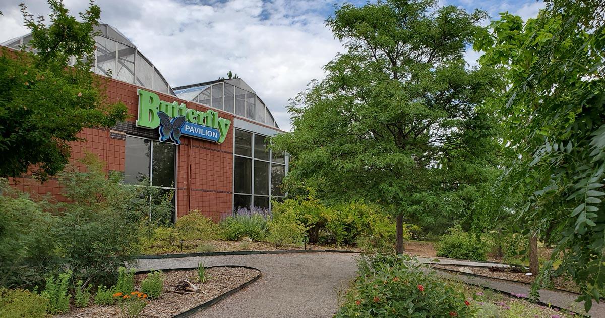Picture of The Butterfly Pavilion