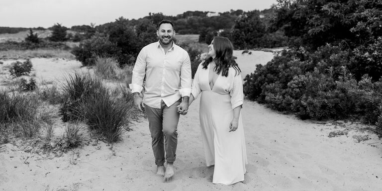 Makenzie & Joseph Home Page Banner