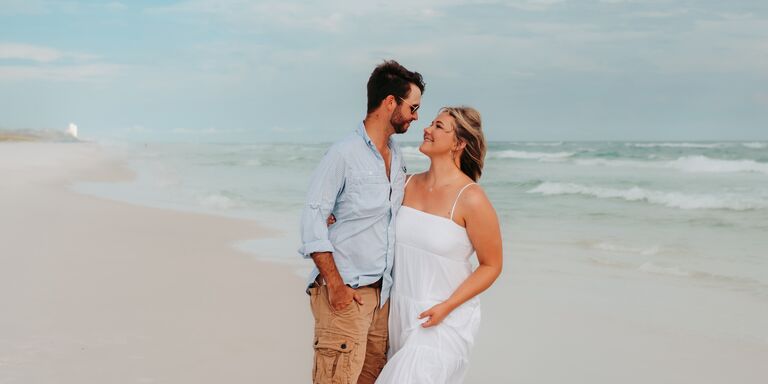 Allison & Jarrett Home Page Banner