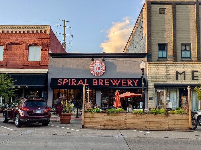 Picture of Spiral Brewery