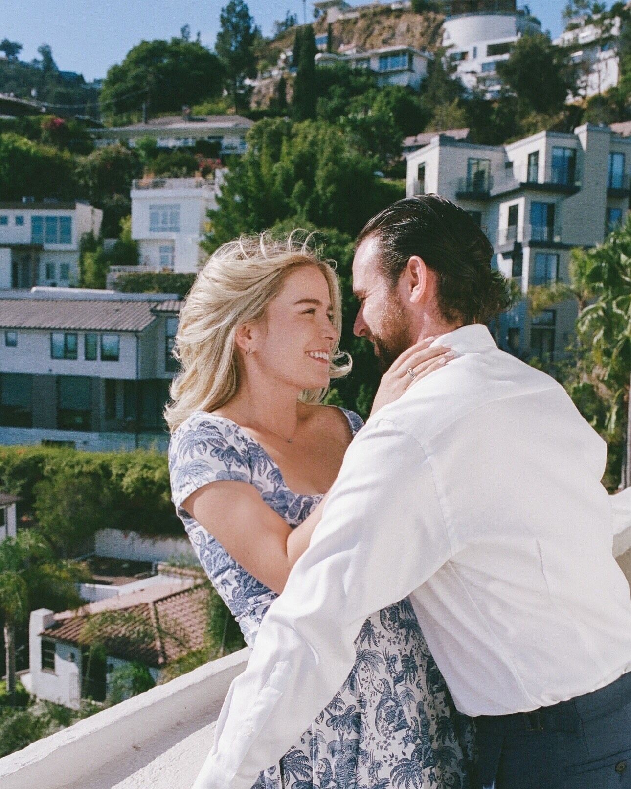 Meghan & Michael Home Page Banner