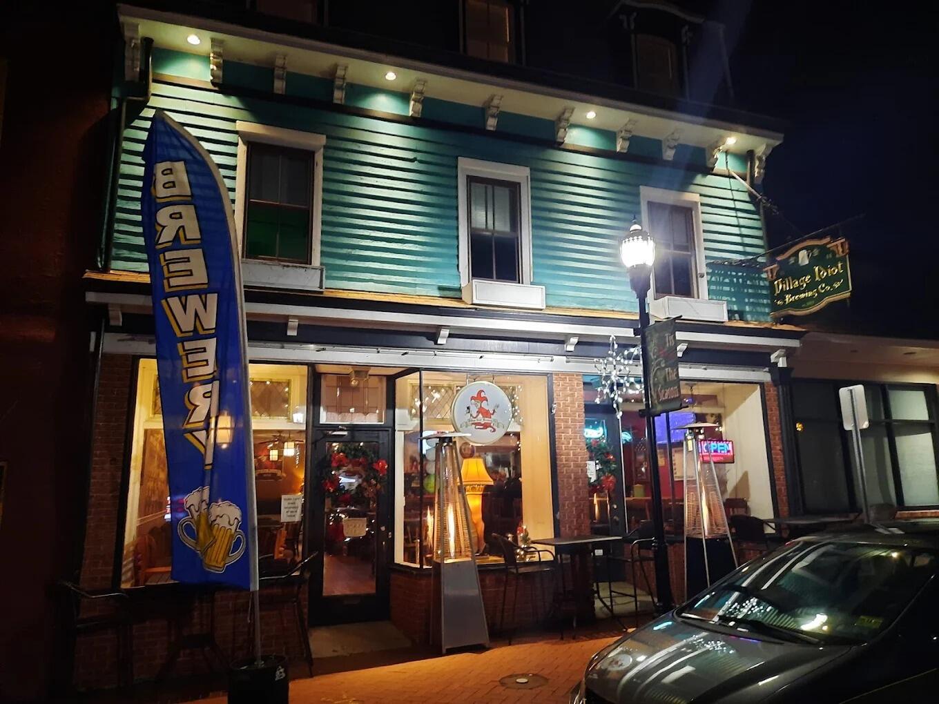 Picture of Village Idiot Brewing Company