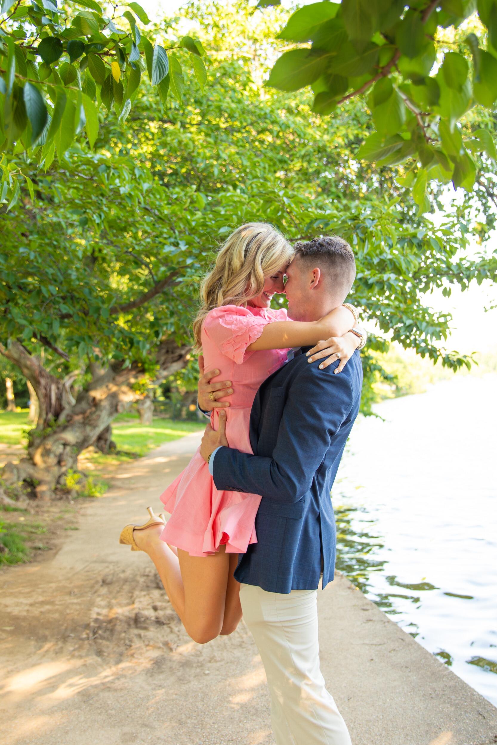 Engaged!
