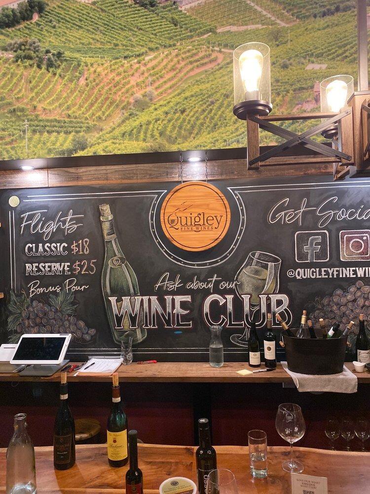 Picture of Quigley Fine Wines