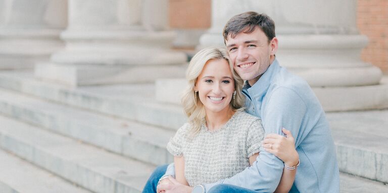 Katie & Henry Home Page Banner