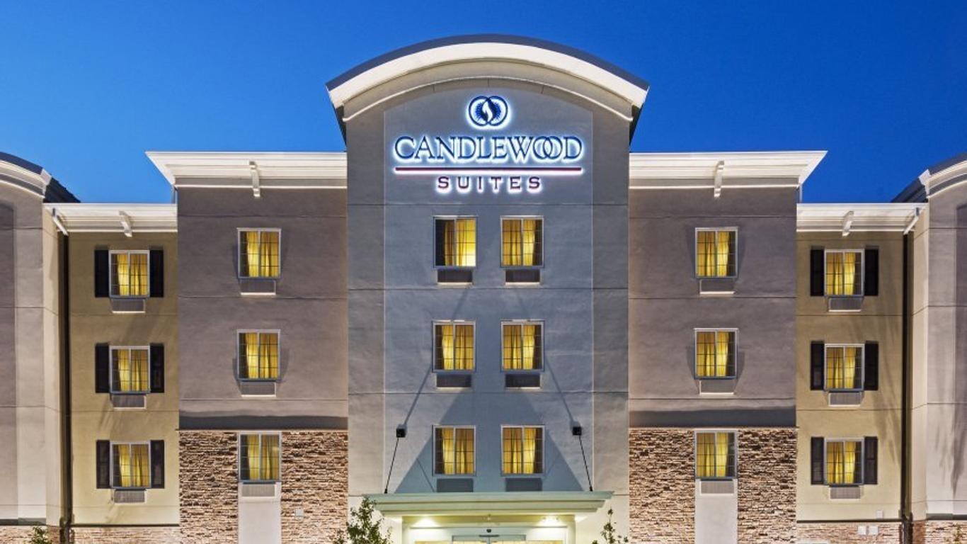 Picture of Candlewood Suites Kansas City Northeast, an IHG Hotel