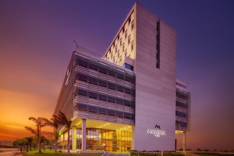 Picture of Hotel Movich Buró 51