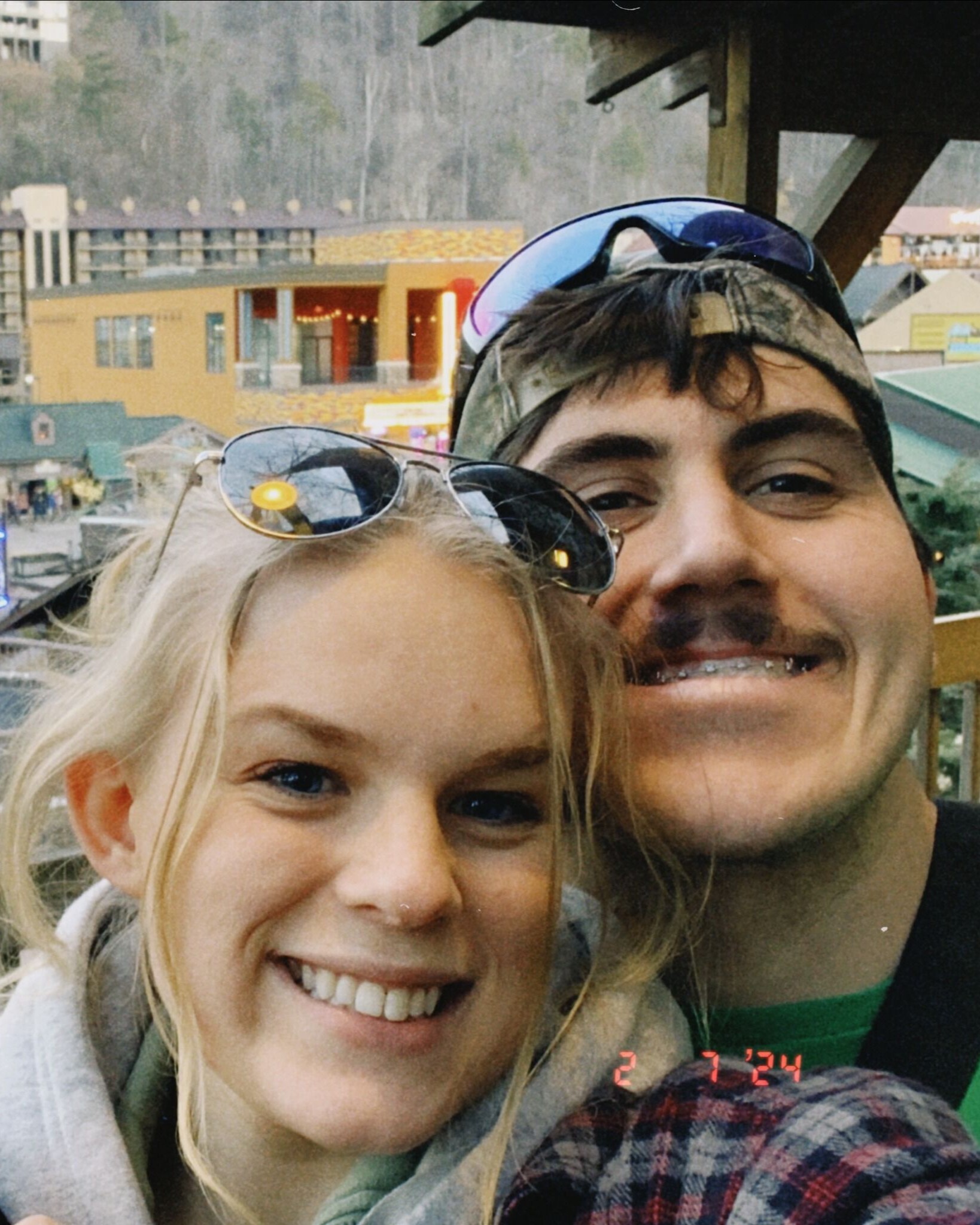 Faith & Sean Home Page Banner