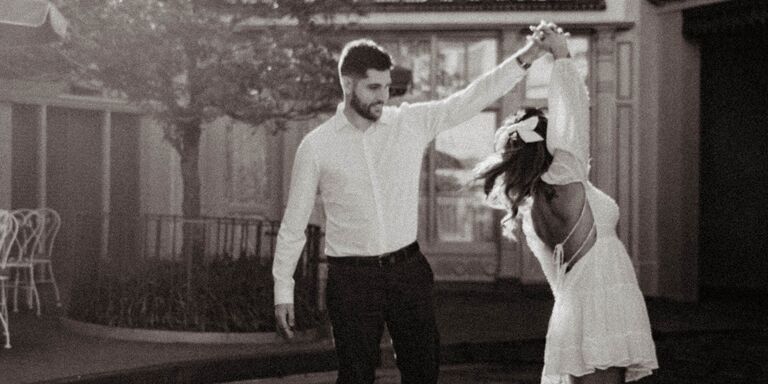 Danielle & Ryan Home Page Banner