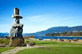 Picture of English Bay Beach
